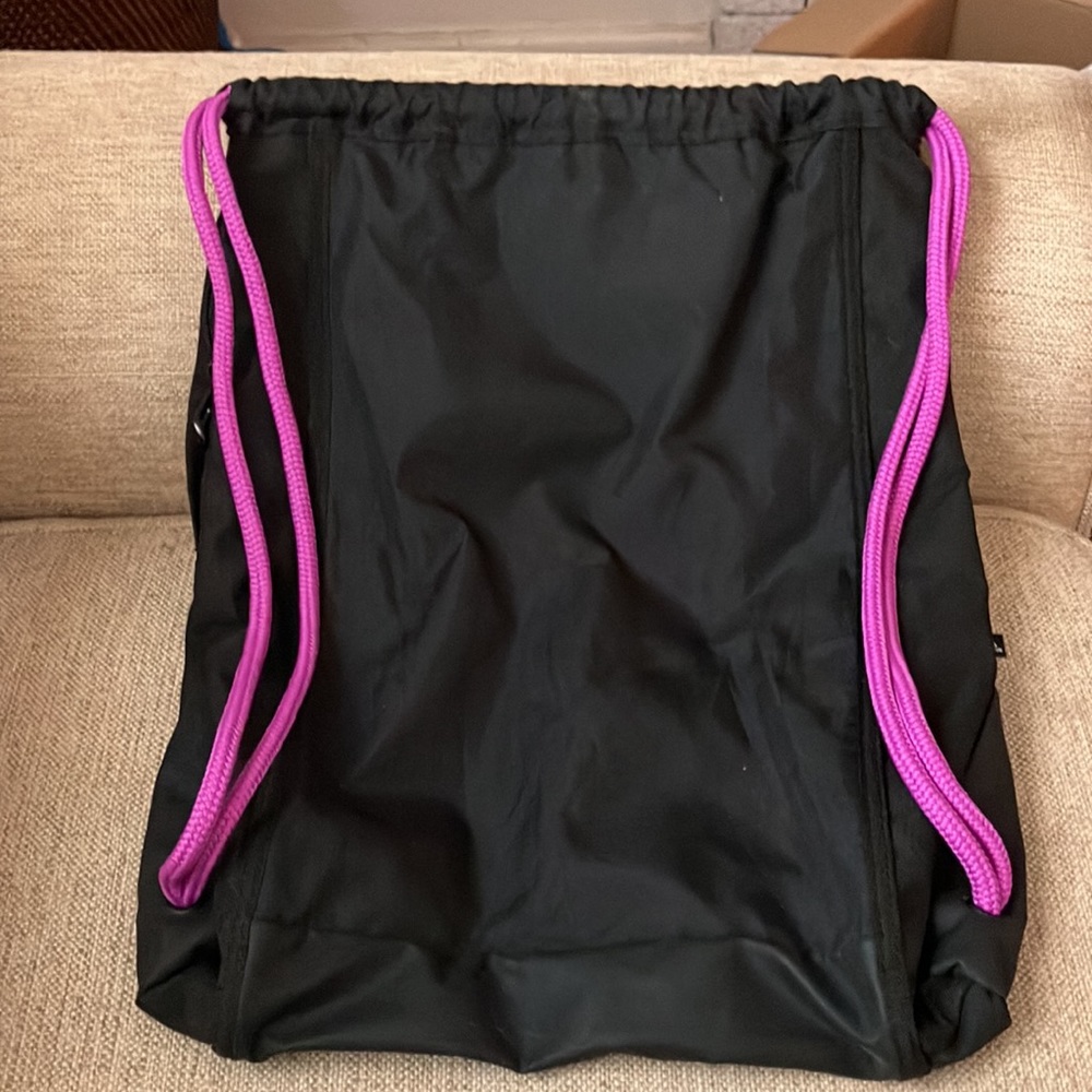 Adidas Tie-Dye Draw String Backpack - image 3